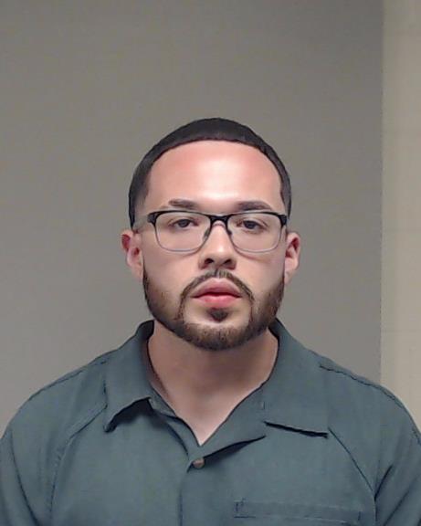 Cruz, Josaphat Lozano booking photo