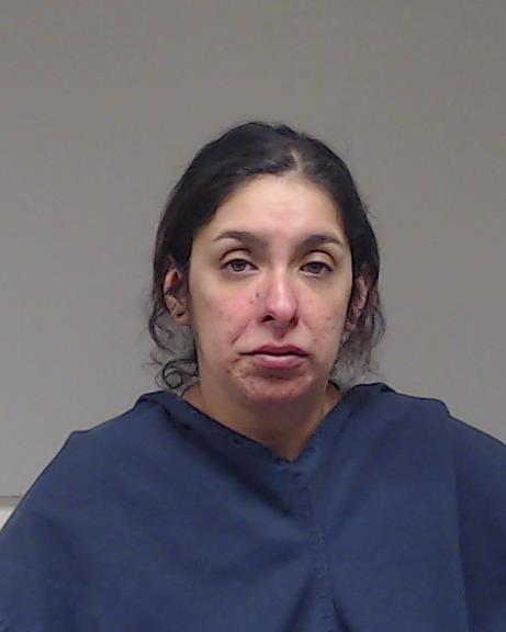 Ontiveros, Jessica booking photo