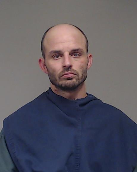 Waites, Jared Tyler booking photo