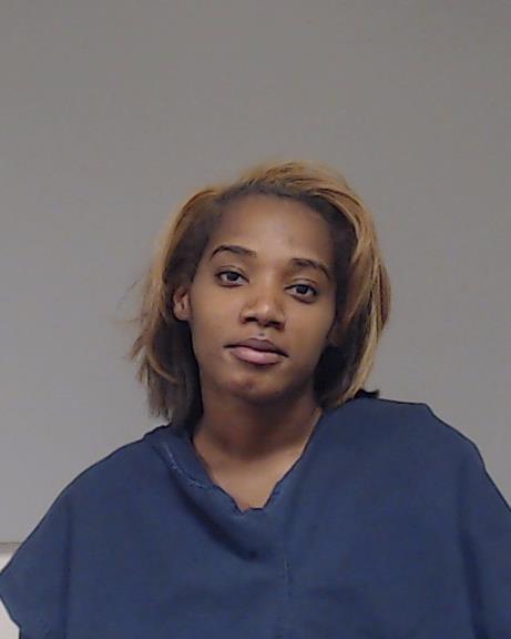 Green, Jamie Shermane booking photo