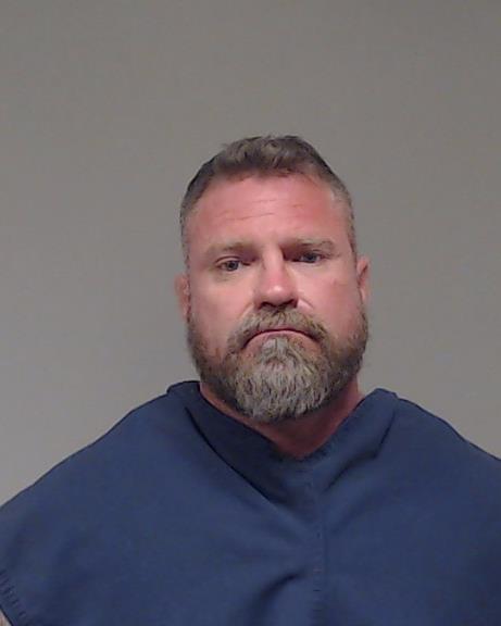 Settles, Phillip David booking photo