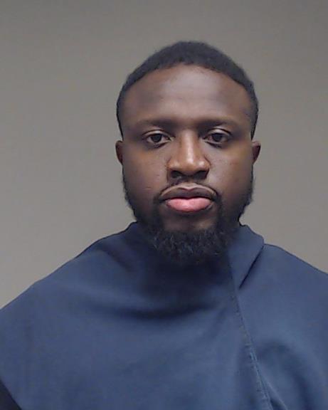 Laday, Jeremy Jarmon booking photo