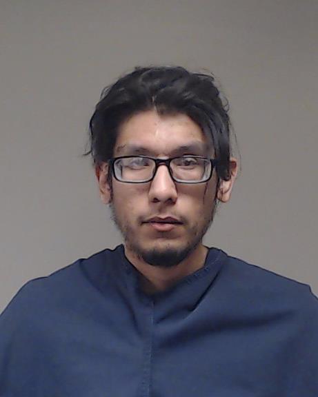 Garcia, Abner booking photo