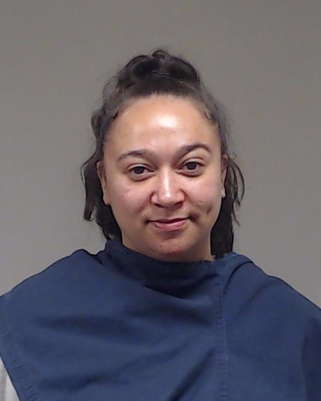 Williams, Ashley Lanette booking photo