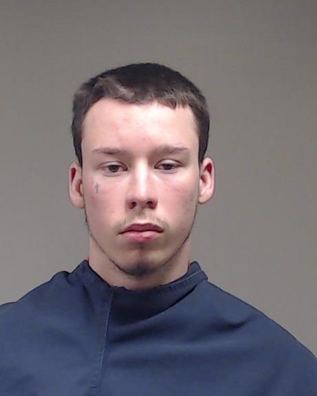 Funk, Samuel Elijah booking photo