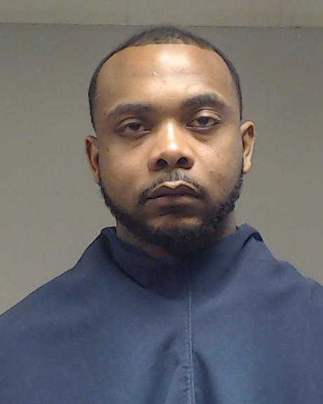 Thompson, Kevin Dujohn booking photo