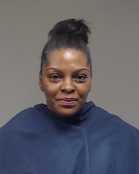 Kinard, Alicia Monique booking photo