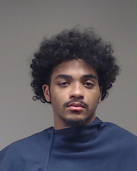 Phillips, Devon Austin booking photo