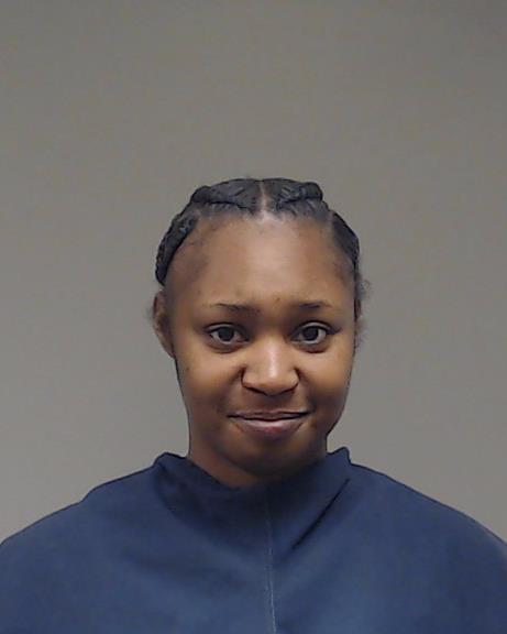 Rollinson, Shantranae Rayonne booking photo