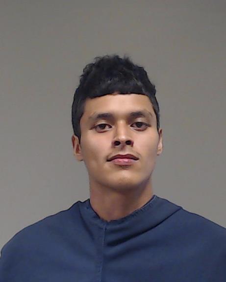 Armijo, Anthony booking photo