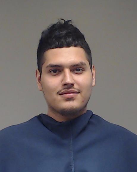 Armijo, Joshua booking photo