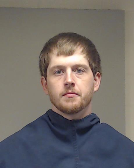 Lorance, Robert Holland booking photo