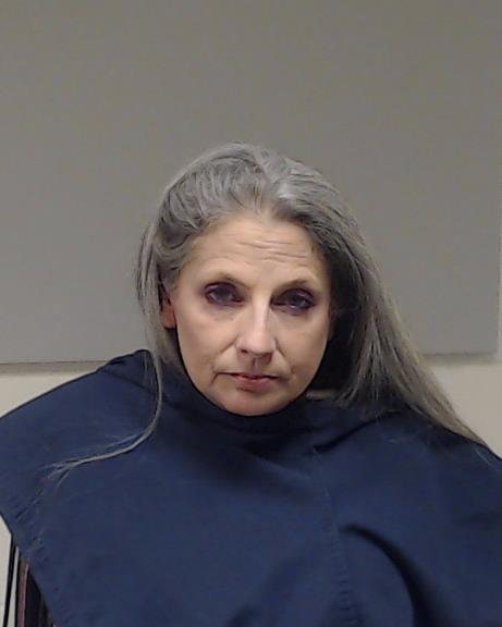 Love, Shannon Larue booking photo