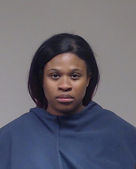 Stegall, Kendra Collin booking photo