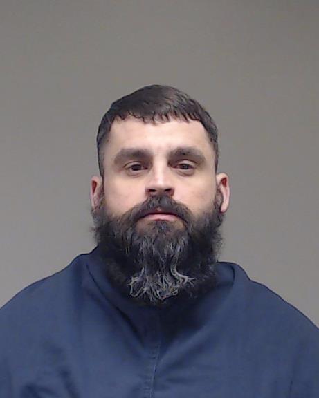 Blanchard, Beau James booking photo