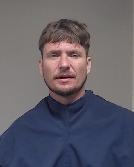 Foster, Corey Kegan booking photo