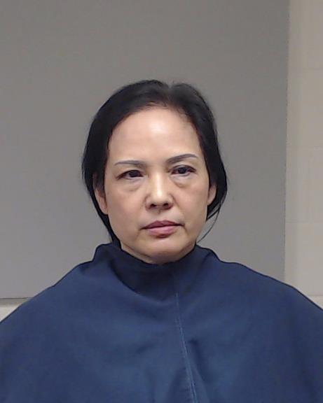 Hu, Zhiqiang booking photo