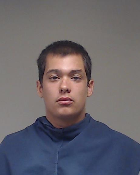 Perez, David Anthony booking photo