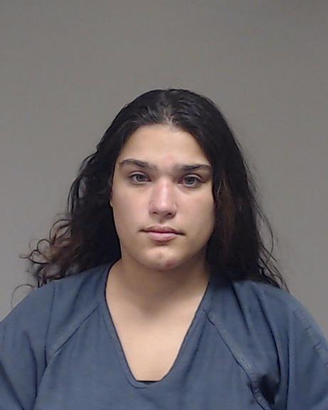 Figueroa, Justina Salena booking photo