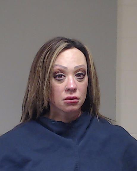 Dillard, Kristen Terrell booking photo