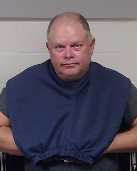 Redecker, Cary Allen booking photo