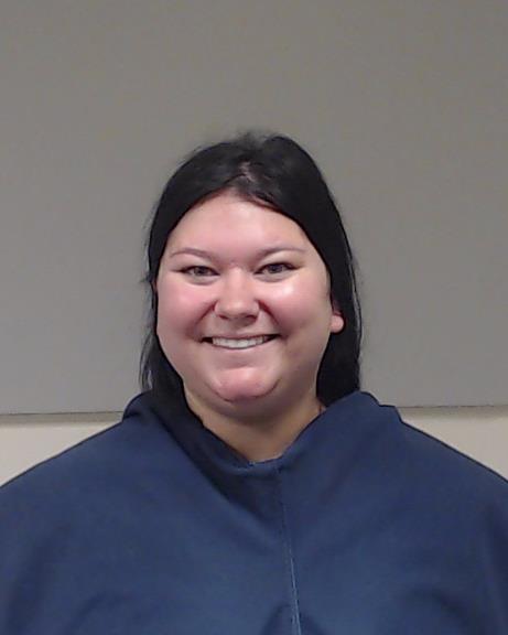 Woodard, Kayla Jene booking photo