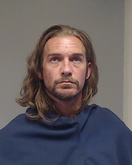 Reed, James Peyton booking photo