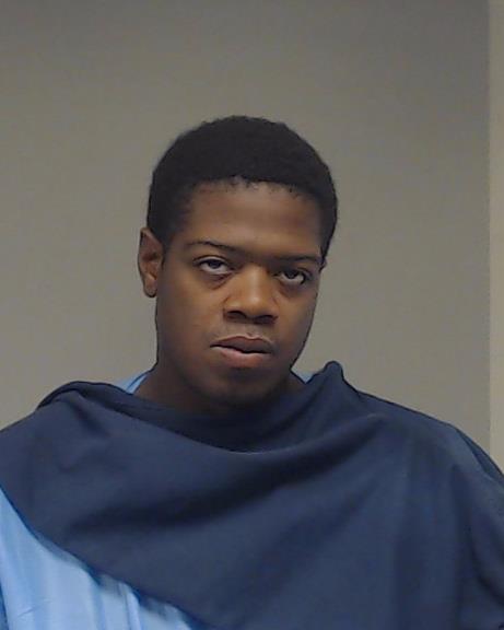 White, Preston Lee, III booking photo