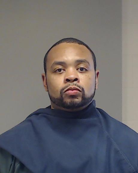 Burdine, Andre Kevin, Jr. booking photo