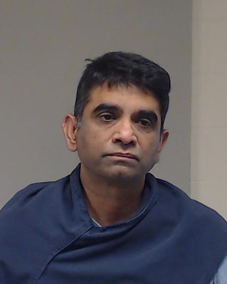 Rahman, Habib Adam booking photo