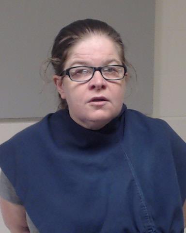 Brown, Jennifer Lynn booking photo