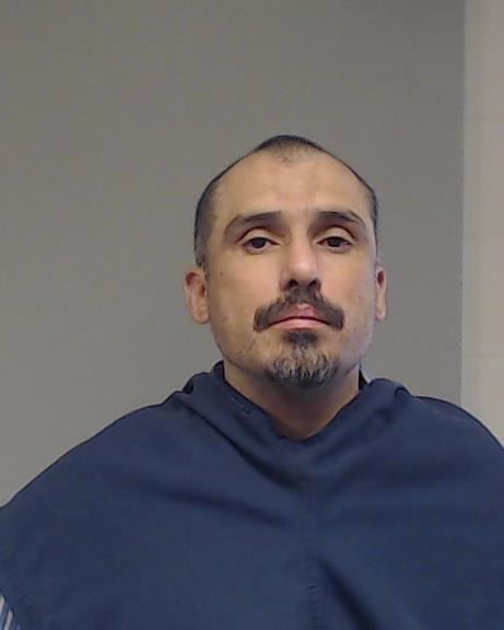 Avalos, Alfredo Rivera booking photo