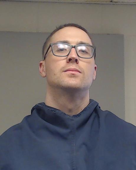 Collins, John Russell booking photo