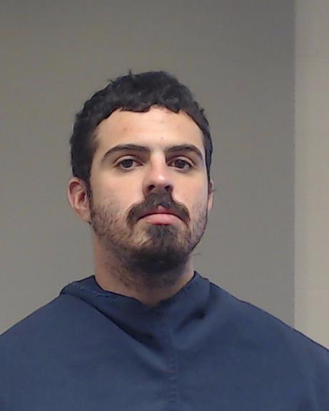 Digiulio, Gulian Stone booking photo