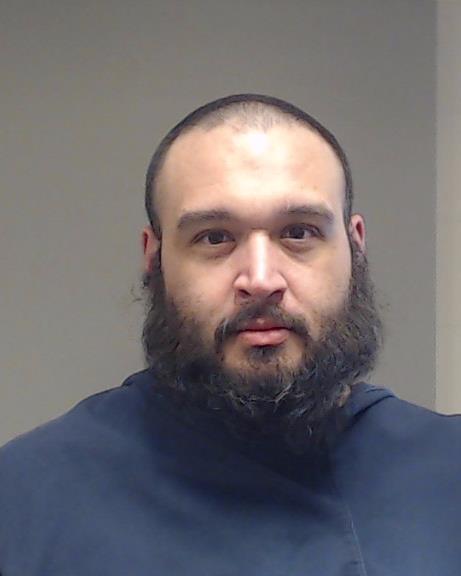 Kerr, Timothy Jackson booking photo