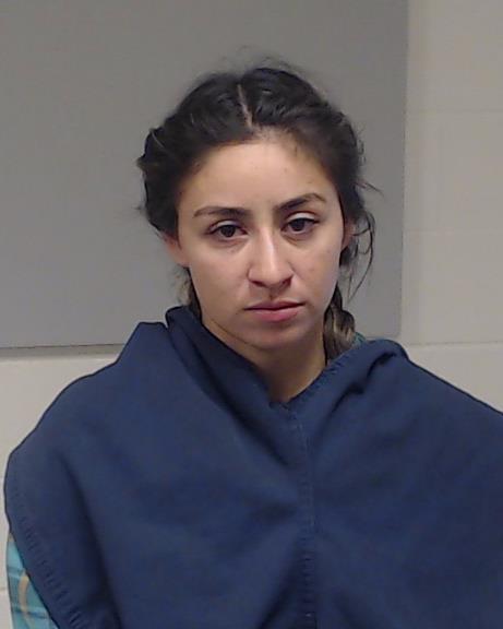 Zalmat, Linda Joy booking photo