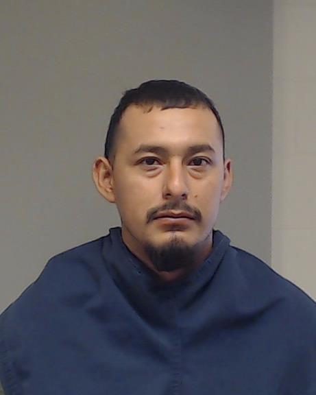 Soria, Jose booking photo