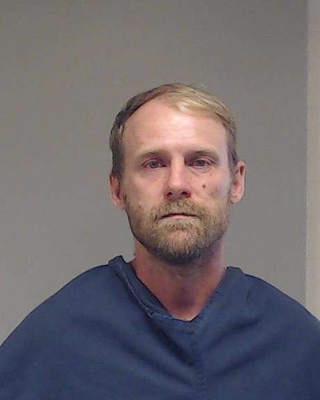 Beck, Johnathan Lewis booking photo