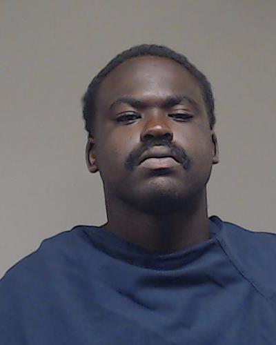 Harris, William Orsirus booking photo