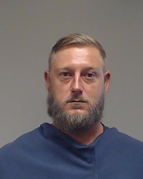 Gerron, Joel Robert booking photo