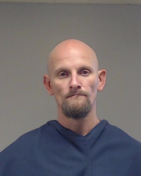 Robinson, Donald R booking photo