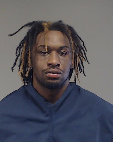 Richardson, Kelly Elisha booking photo