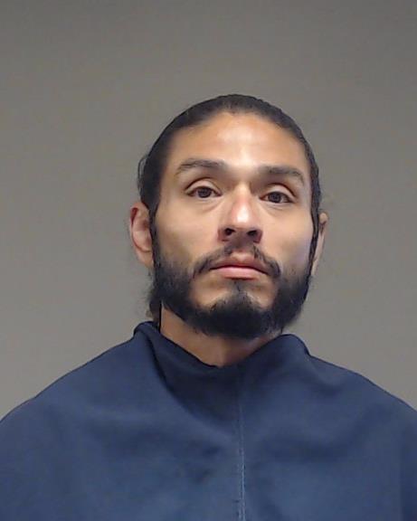 Arriaga, Paul Michael booking photo