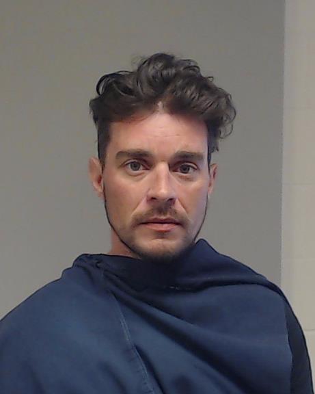 Baker, Christopher Edward booking photo