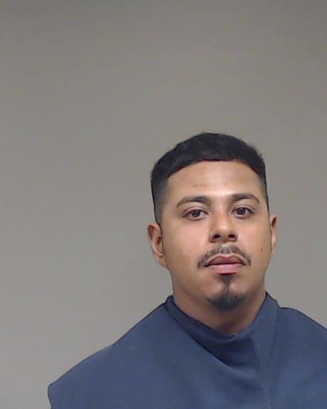 Lopez-Matehuala, Ricardo booking photo