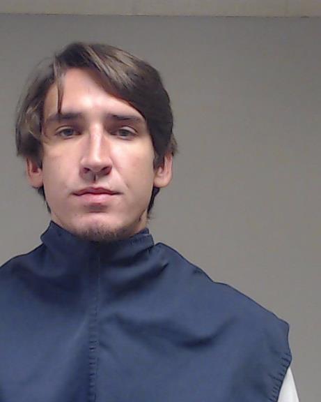 Jones, Jesse Tanner booking photo