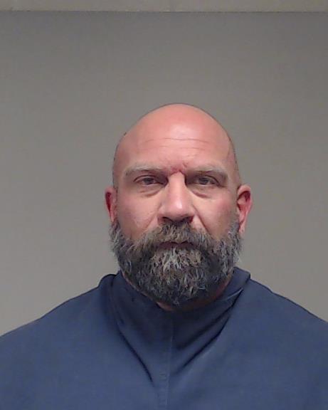 Leroy, Brodie Michael booking photo