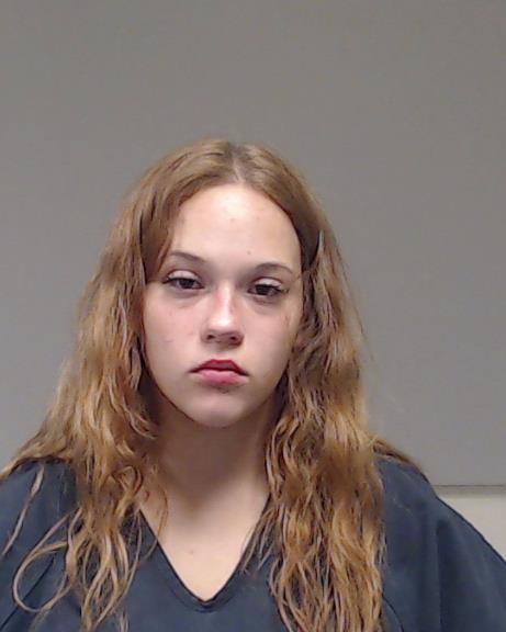 Ferrell, Mikayla Lynn booking photo