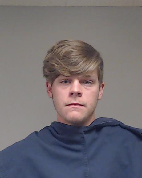 Marchant, Brendon Oneil booking photo