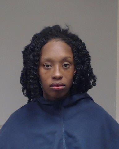 Trammell, Ronisha Carlene arrested by McKinney Police Department